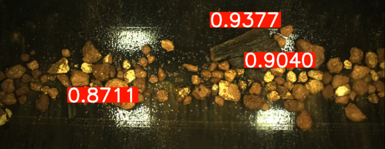 Real-time Timber Detection