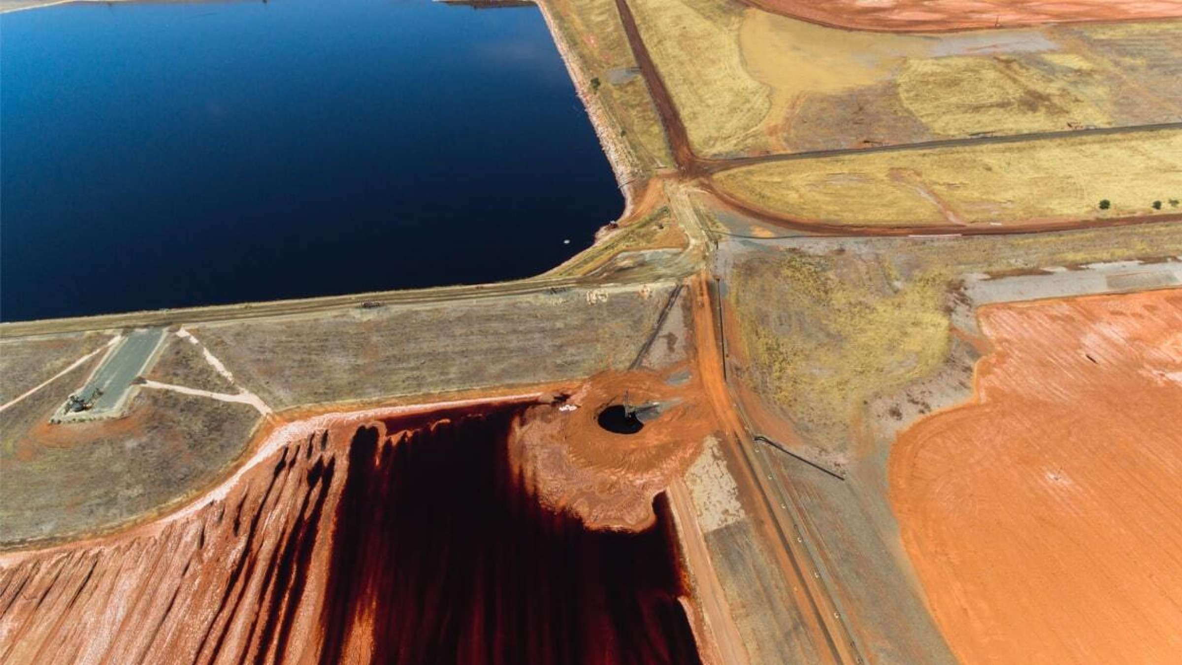 Tailings and Water Monitoring