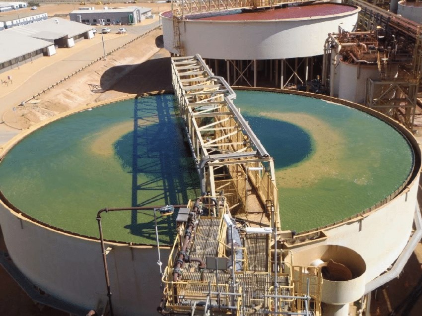Thickener Overflow Quality Monitoring